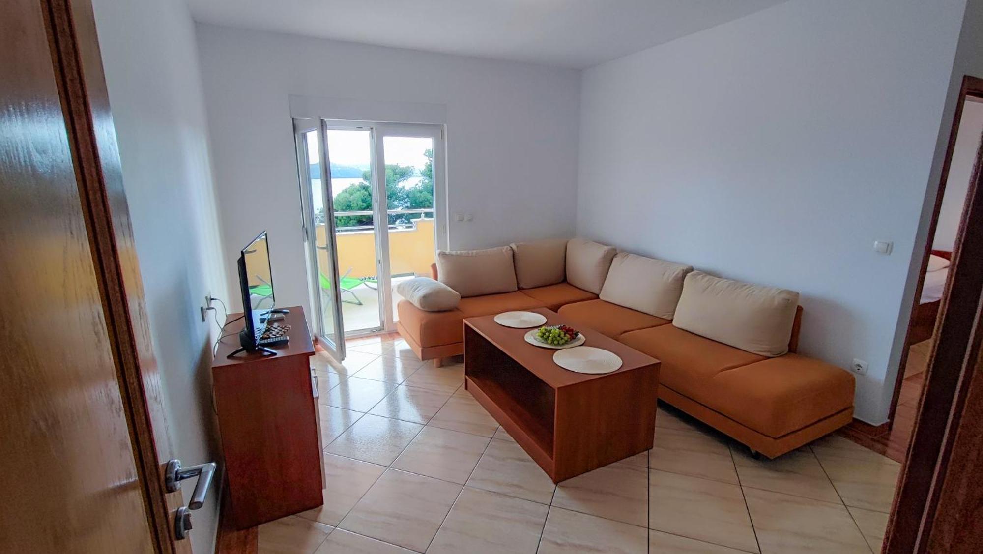 Villa Penava, Private Beach, Pool And 7Min To Trogir Habitación foto
